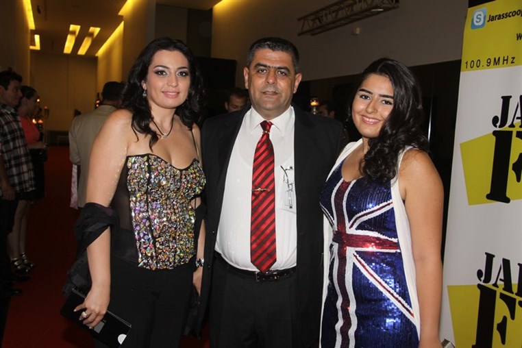 Mr Lebanon 2013